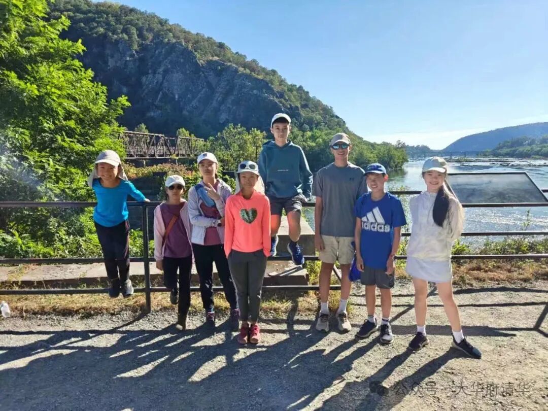 山水之旅：哈珀斯费里的回忆&I Survived! Whitewater Rafting @ Harpers Ferry（三篇）
