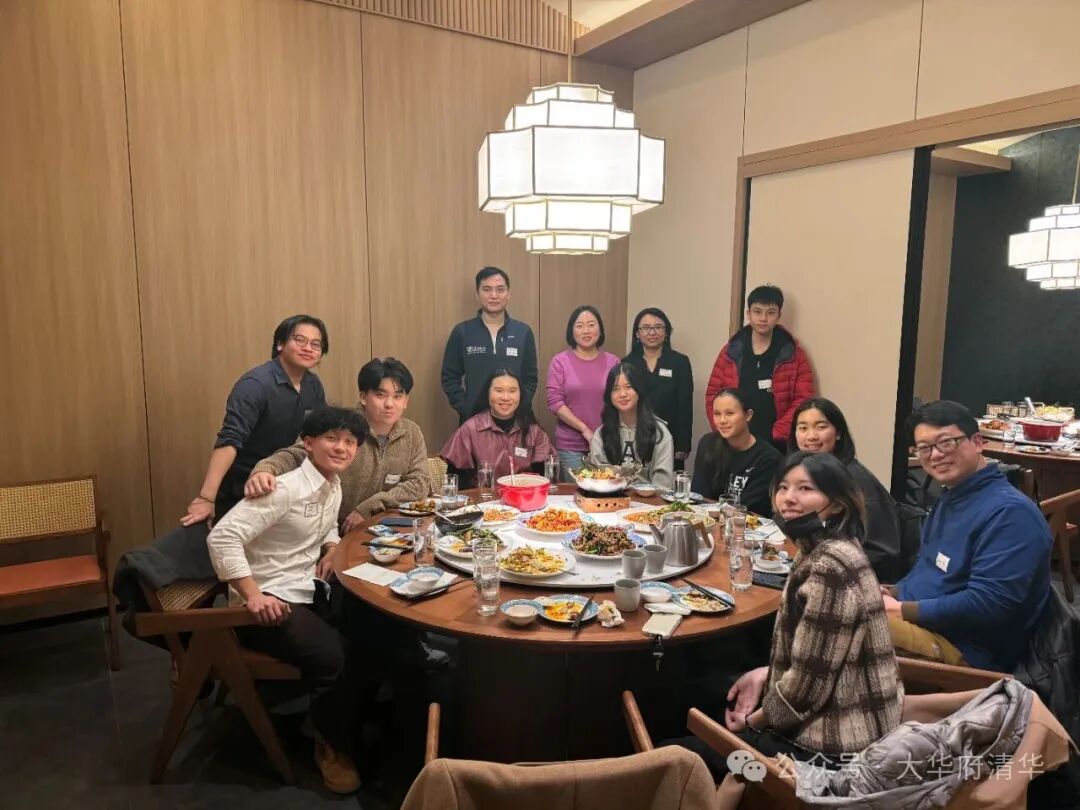 大华府地区 TYCon 假日聚餐联谊